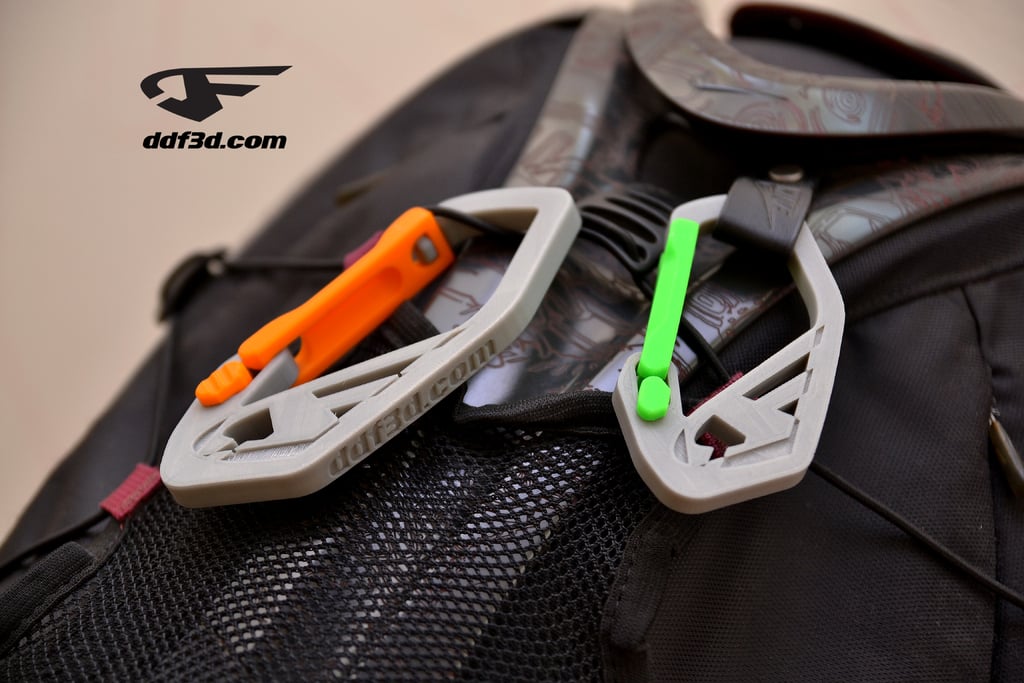Mosquetón de puerta Strong Flex ddf3d Personalizado