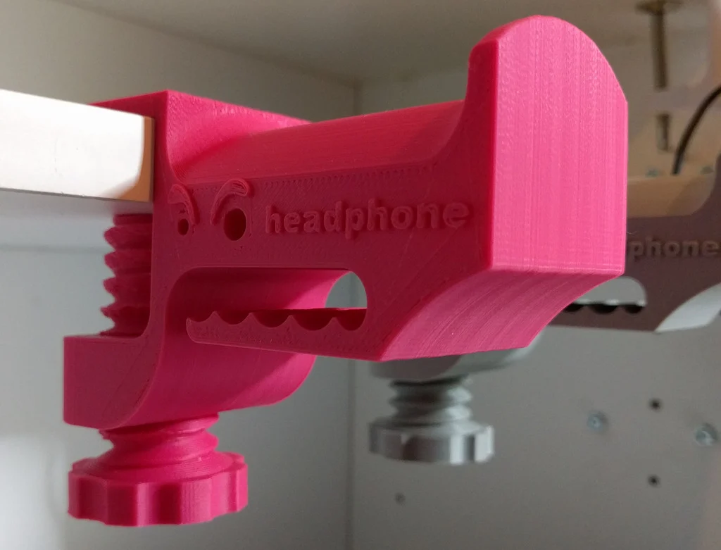 Soporte para Auriculares Monster Mouth - Se Puede Sujetar